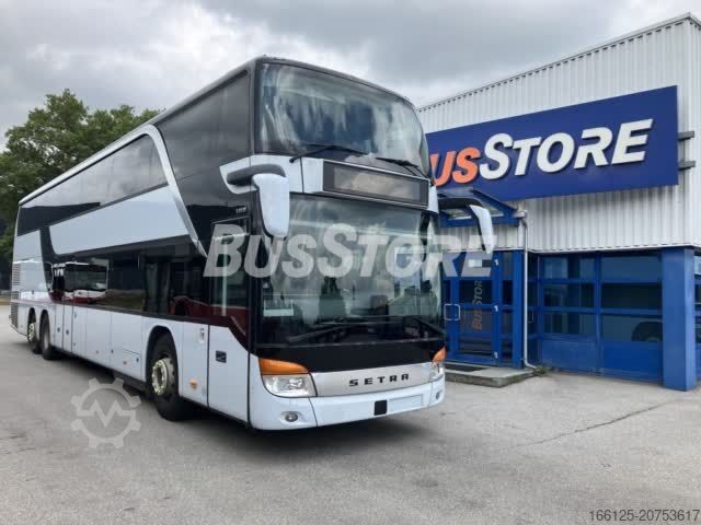 Motor coach SETRA S 431 DT