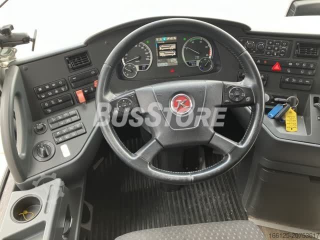 Motor coach SETRA S 431 DT