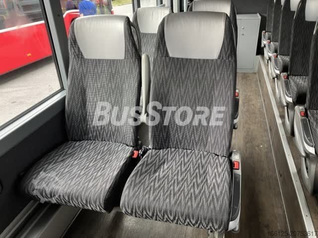 Motor coach SETRA S 431 DT