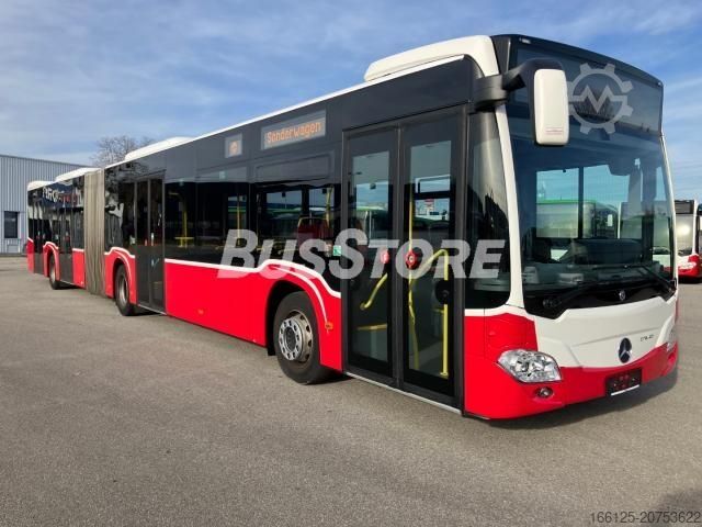 City bus MERCEDES-BENZ Citaro C2 G