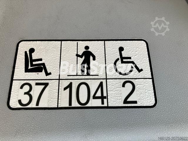 City bus MERCEDES-BENZ Citaro C2 G