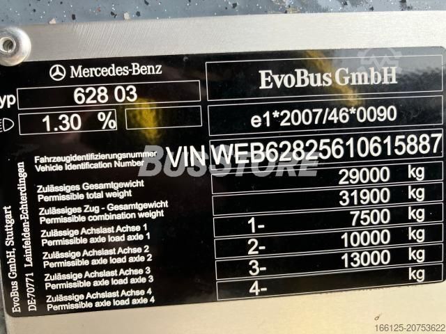 City bus MERCEDES-BENZ Citaro C2 G