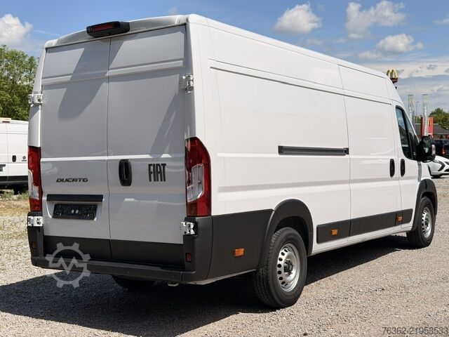 Box wagon high + long Fiat Ducato L4H2 180 LED Kamera Klima