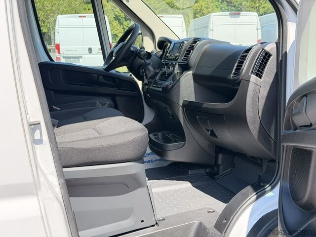 Box wagon high + long Fiat Ducato L4H2 180 LED Kamera Klima