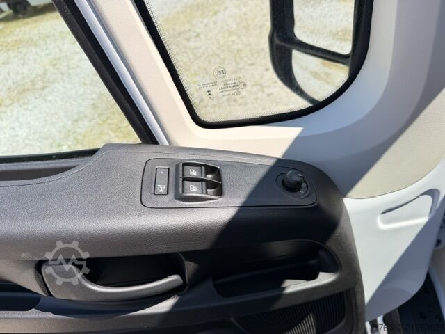 Box wagon high + long Fiat Ducato L4H2 180 LED Kamera Klima