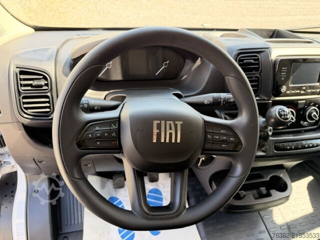 Box wagon high + long Fiat Ducato L4H2 180 LED Kamera Klima
