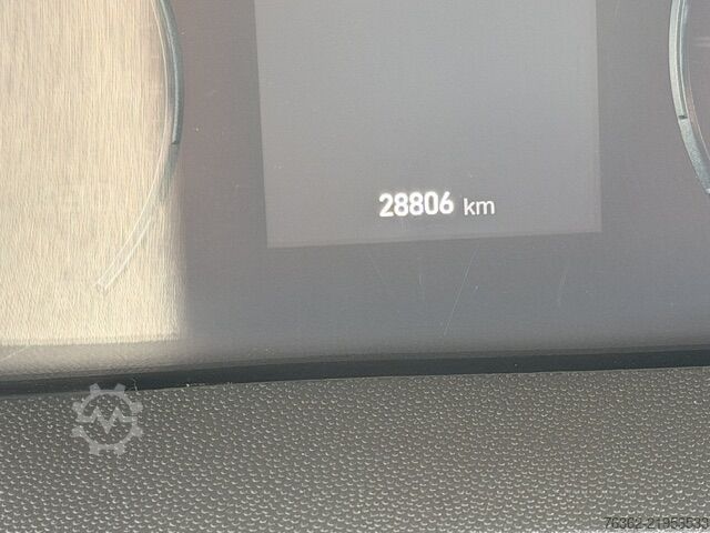 Box wagon high + long Fiat Ducato L4H2 180 LED Kamera Klima
