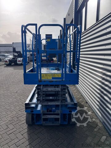 Scissor lift Genie GS2646 Hoogwerker Schaarhoogwerker