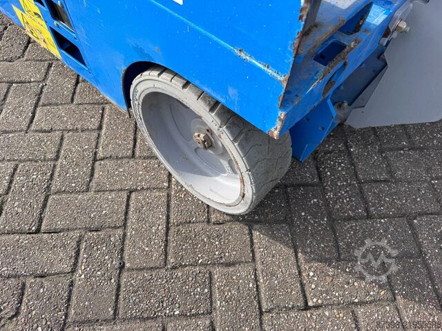 Scissor lift Genie GS2646 Hoogwerker Schaarhoogwerker