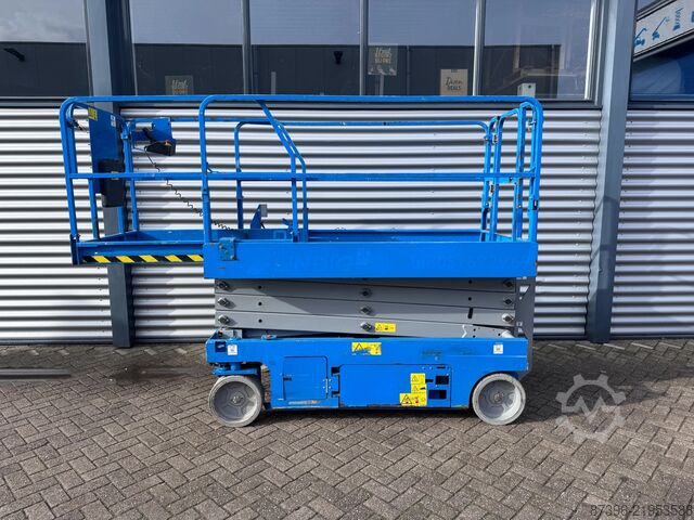 Scissor lift Genie GS2646 Hoogwerker Schaarhoogwerker