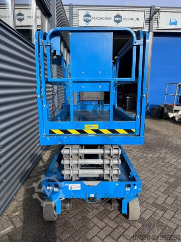 Scissor lift Genie GS2646 Hoogwerker Schaarhoogwerker