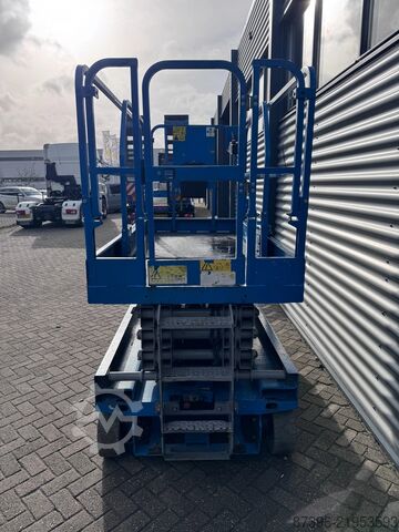 Scissor lift Genie GS2646 Hoogwerker Schaarhoogwerker
