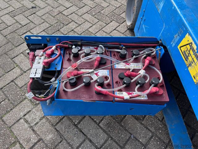 Scissor lift Genie GS2646 Hoogwerker Schaarhoogwerker