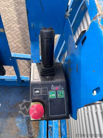 Scissor lift Genie GS2646 Hoogwerker Schaarhoogwerker