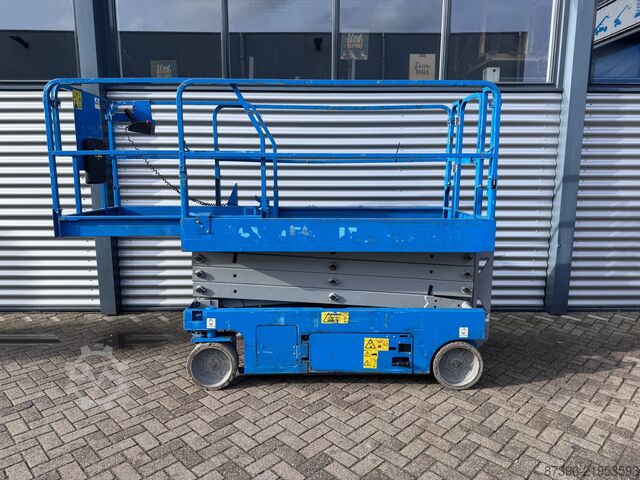 Scissor lift Genie GS2646 Hoogwerker Schaarhoogwerker