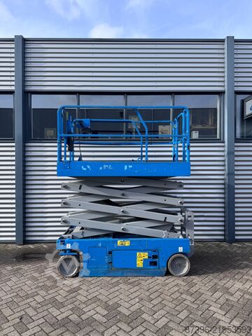Scissor lift Genie GS2646 Hoogwerker Schaarhoogwerker