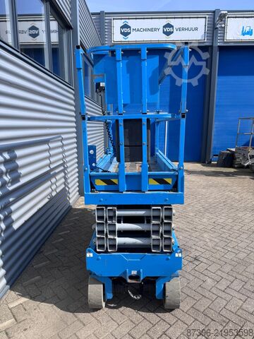 Scissor lift Genie GS2632 Hoogwerker Schaarhoogwerker