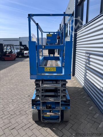 Scissor lift Genie GS2632 Hoogwerker Schaarhoogwerker