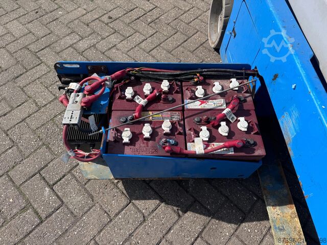 Scissor lift Genie GS2632 Hoogwerker Schaarhoogwerker