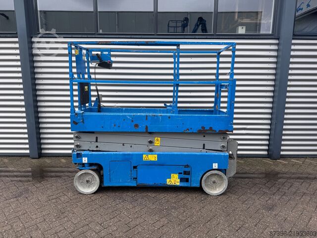 Scherenhebebühne Genie GS2032 Hoogwerker Schaarhoogwerker