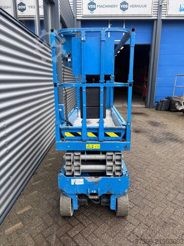 Scherenhebebühne Genie GS2032 Hoogwerker Schaarhoogwerker