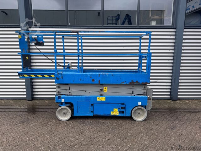 Scherenhebebühne Genie GS2032 Hoogwerker Schaarhoogwerker
