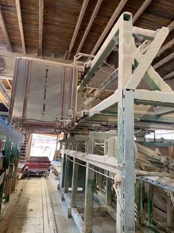 Stacking system TIMME Stapelautomat