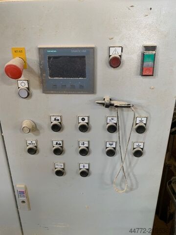 Stacking system TIMME Stapelautomat