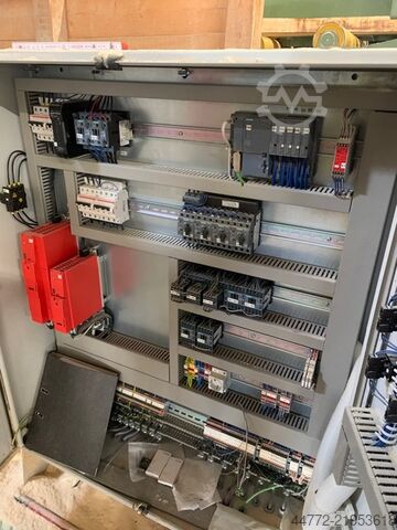 Stacking system TIMME Stapelautomat