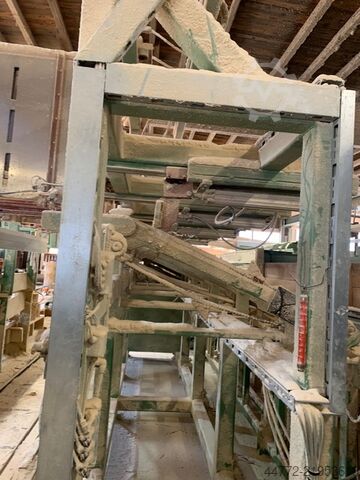 Stacking system TIMME Stapelautomat