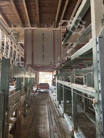 Stacking system TIMME Stapelautomat