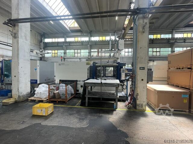 Linear robot SEPRO Success 22
