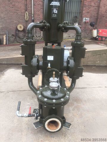 Piston membrane pump, feed pump, used REWA /Abel HMD-G-32-0250