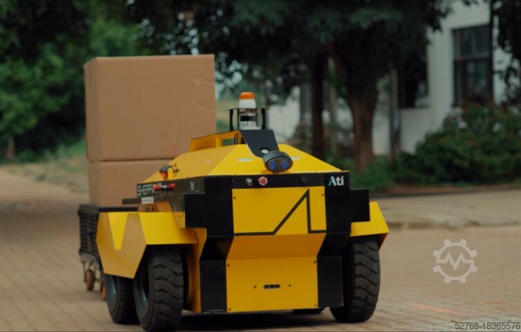 Autonomous Mobile Robots ATI Sherpa XT
