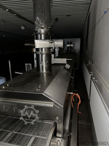 Meat processing machine GEA CFS EasyFryer 4500/600