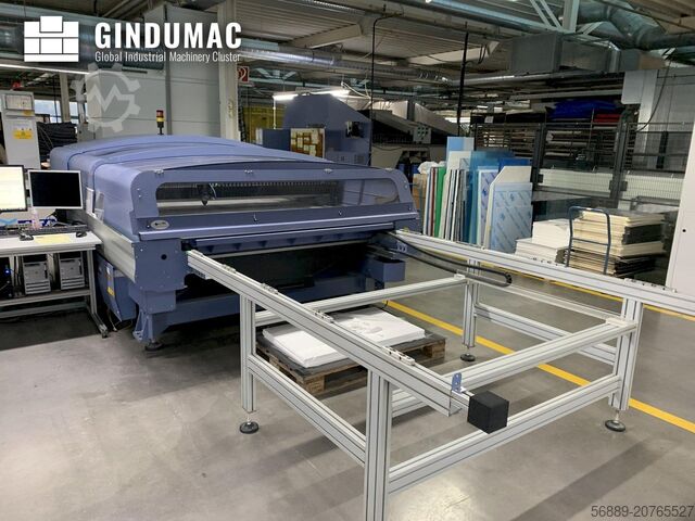 CO2-Laserschneidmaschine SEI MERCURY 603 1520 350W