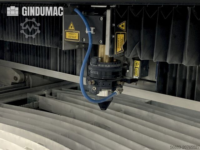 CO2-Laserschneidmaschine SEI MERCURY 603 1520 350W