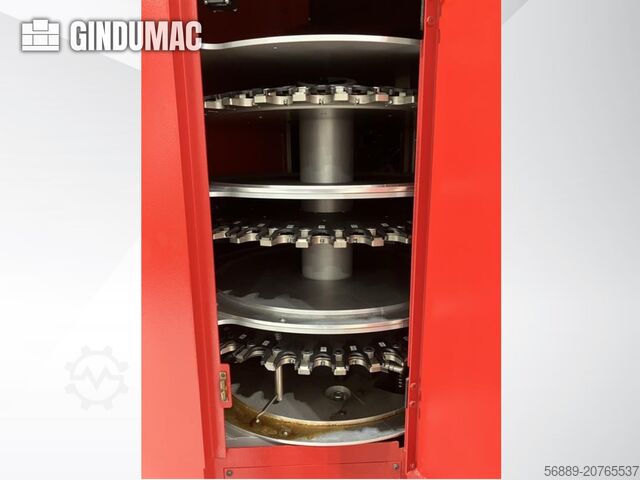 Universal Machining Centre KERN HSPC EVO