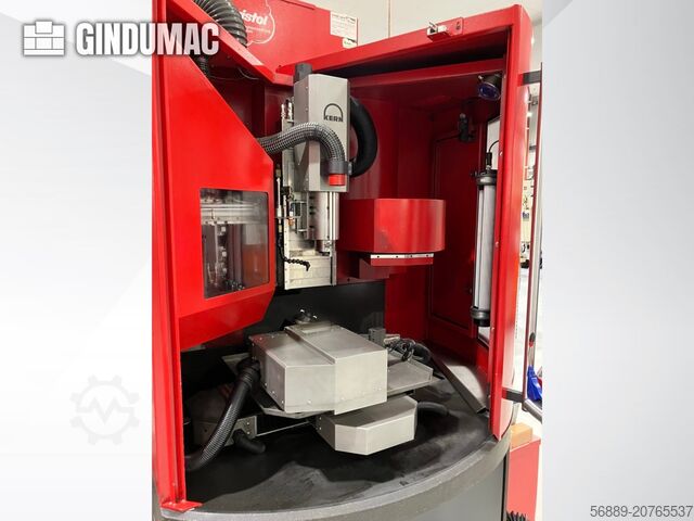 Universal Machining Centre KERN HSPC EVO