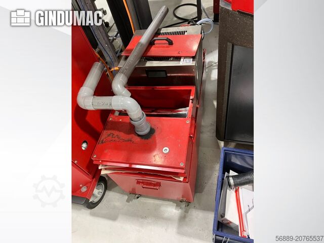 Universal Machining Centre KERN HSPC EVO