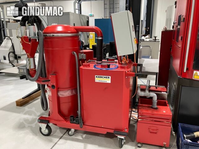 Universal Machining Centre KERN HSPC EVO