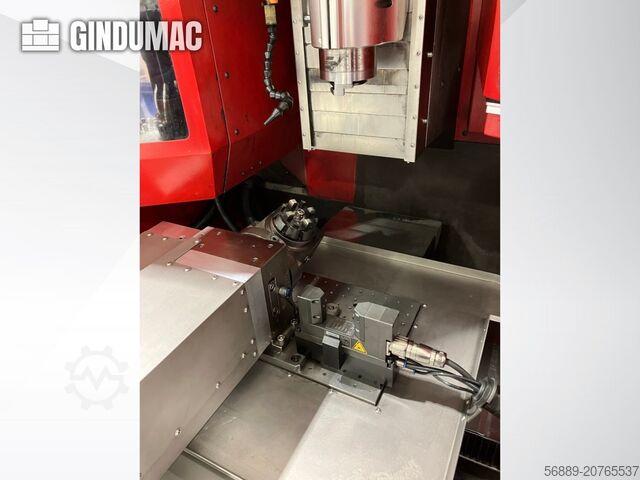 Universal Machining Centre KERN HSPC EVO