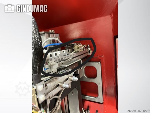 Universal Machining Centre KERN HSPC EVO