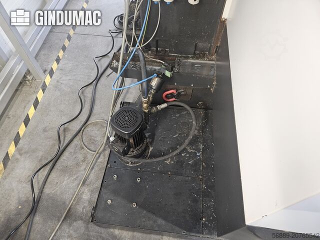 VERTIKALES BEARBEITUNGSZENTRUM KOVOSVIT MAS MCV 754 QUICK