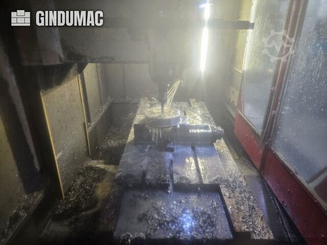 VERTIKALES BEARBEITUNGSZENTRUM KOVOSVIT MAS MCV 754 QUICK