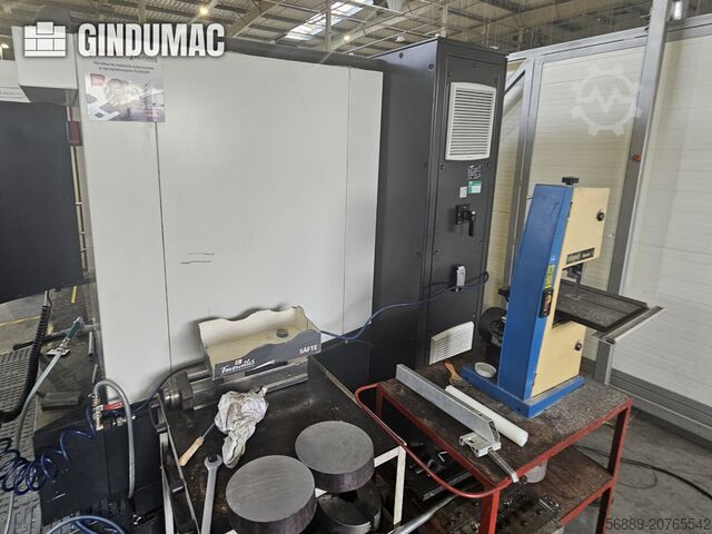 VERTIKALES BEARBEITUNGSZENTRUM KOVOSVIT MAS MCV 754 QUICK