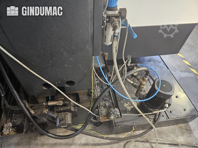 VERTIKALES BEARBEITUNGSZENTRUM KOVOSVIT MAS MCV 754 QUICK