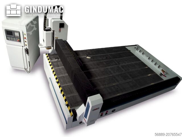 Gantry-Fräsmaschine T-Rex Servo-0609