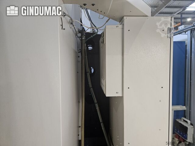 VERTIKALES BEARBEITUNGSZENTRUM FANUC Robodrill α-D21LiA5