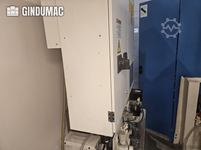 VERTIKALES BEARBEITUNGSZENTRUM FANUC Robodrill α-D21LiA5